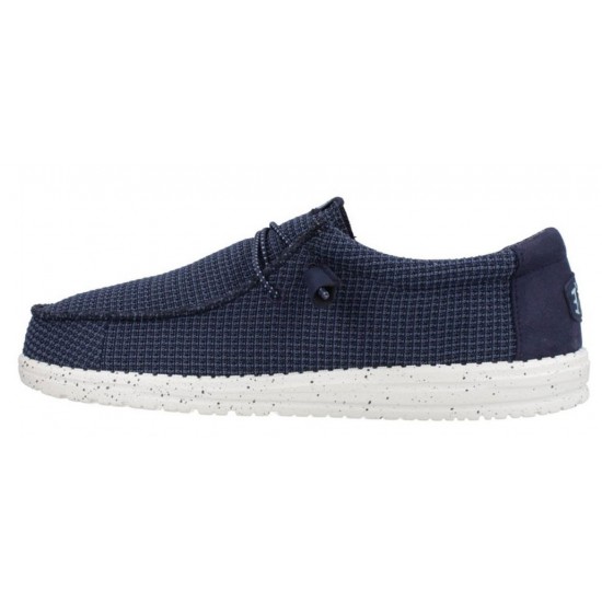 Dude Wally Sport Mesh - Hombre - Maskezapatos