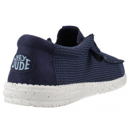 Dude Wally Sport Mesh - Hombre - Maskezapatos