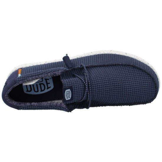 Dude Wally Sport Mesh - Hombre - Maskezapatos