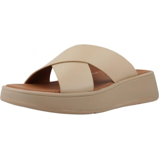 FitFlop W F-Mode Leather FW5-A94 - Mujer - Maskezapatos