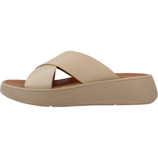 FitFlop W F-Mode Leather FW5-A94 - Mujer - Maskezapatos