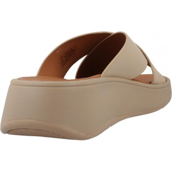 FitFlop W F-Mode Leather FW5-A94 - Mujer - Maskezapatos