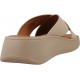 FitFlop W F-Mode Leather FW5-A94 - Mujer - Maskezapatos