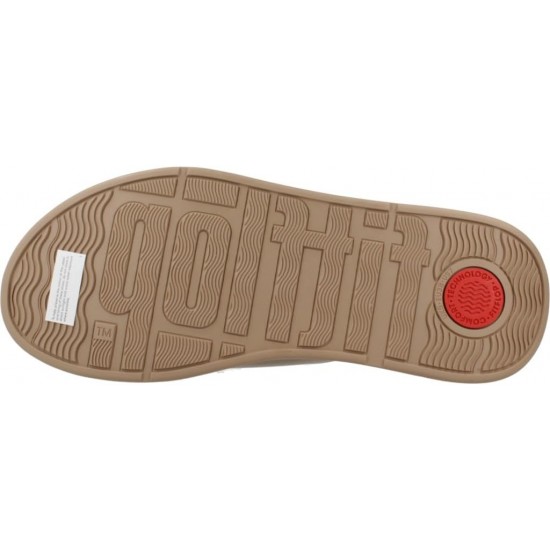 FitFlop W F-Mode Leather FW5-A94 - Mujer - Maskezapatos