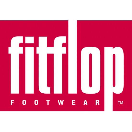 FitFlop W F-Mode Leather FW4-477 - Mujer - Maskezapatos