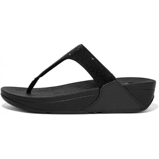 FitFlop W Lulu Crystal EC5-090 - Mujer - Maskezapatos