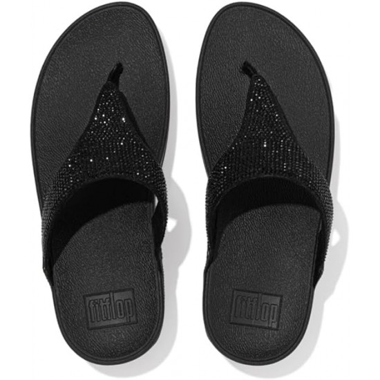 FitFlop W Lulu Crystal EC5-090 - Woman - Maskezapatos