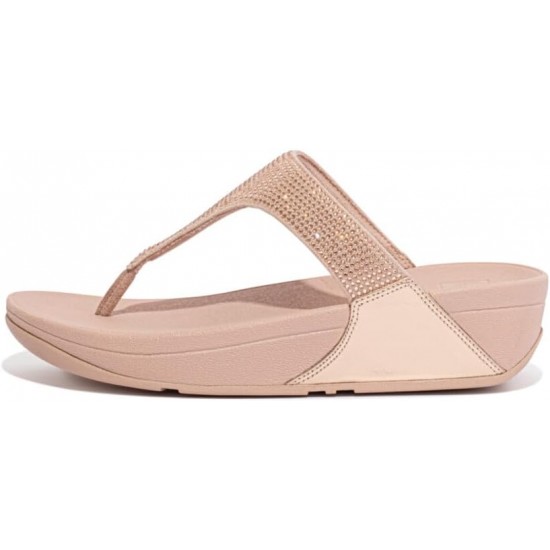 FitFlop W Lulu Crystal EC5-323 - Mujer - Maskezapatos