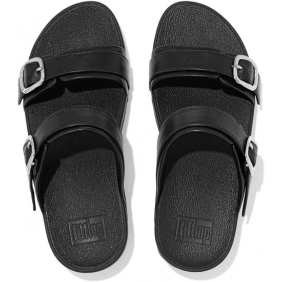 FitFlop W Lulu Adjustable ES7-090 - Mujer - Maskezapatos