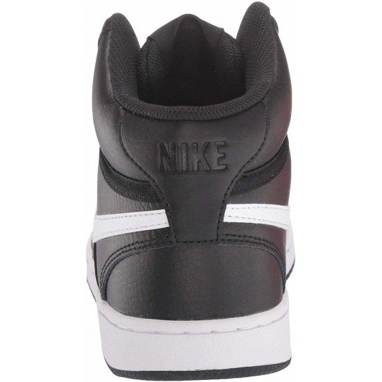Nike WMNS Court Vision Mid CD5436 100 - Mujer - Maskezapatos