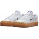 Nike WMNS Court Legacy Lift DM7590 101 - Mujer - Maskezapatos