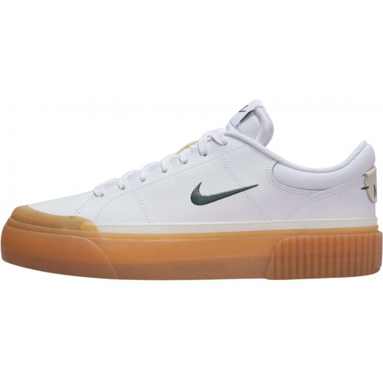 Nike WMNS Court Legacy Lift DM7590 101 - Mujer - Maskezapatos