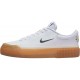 Nike WMNS Court Legacy Lift DM7590 101 - Mujer - Maskezapatos