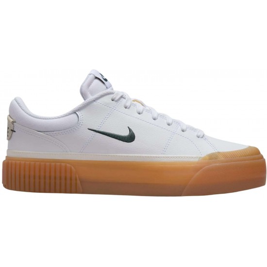 Nike WMNS Court Legacy Lift DM7590 101 - Mujer - Maskezapatos