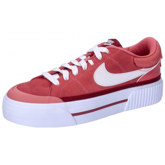 Nike WMNS Court Legacy Lift DM7590 101 - Mujer - Maskezapatos