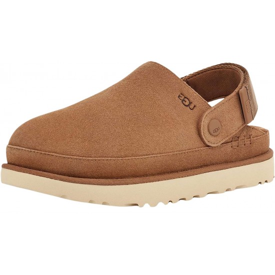 UGG W Goldenstar Clog 1138252 CHE - Mujer - Maskezapatos