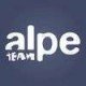 Alpe Team 2246 11 - Vison - Mujer - Maskezapatos